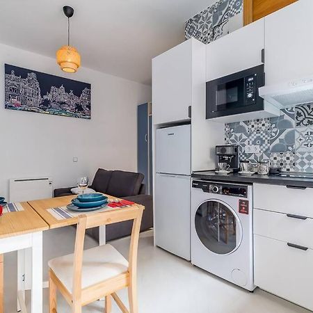 Estudio Acogedor En Zona Norte Madrid Eksteriør bilde