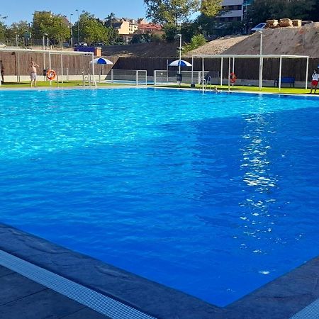 Estudio Acogedor En Zona Norte Madrid Eksteriør bilde