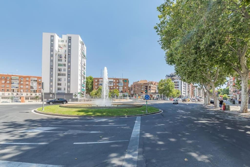 Estudio Acogedor En Zona Norte Madrid Eksteriør bilde