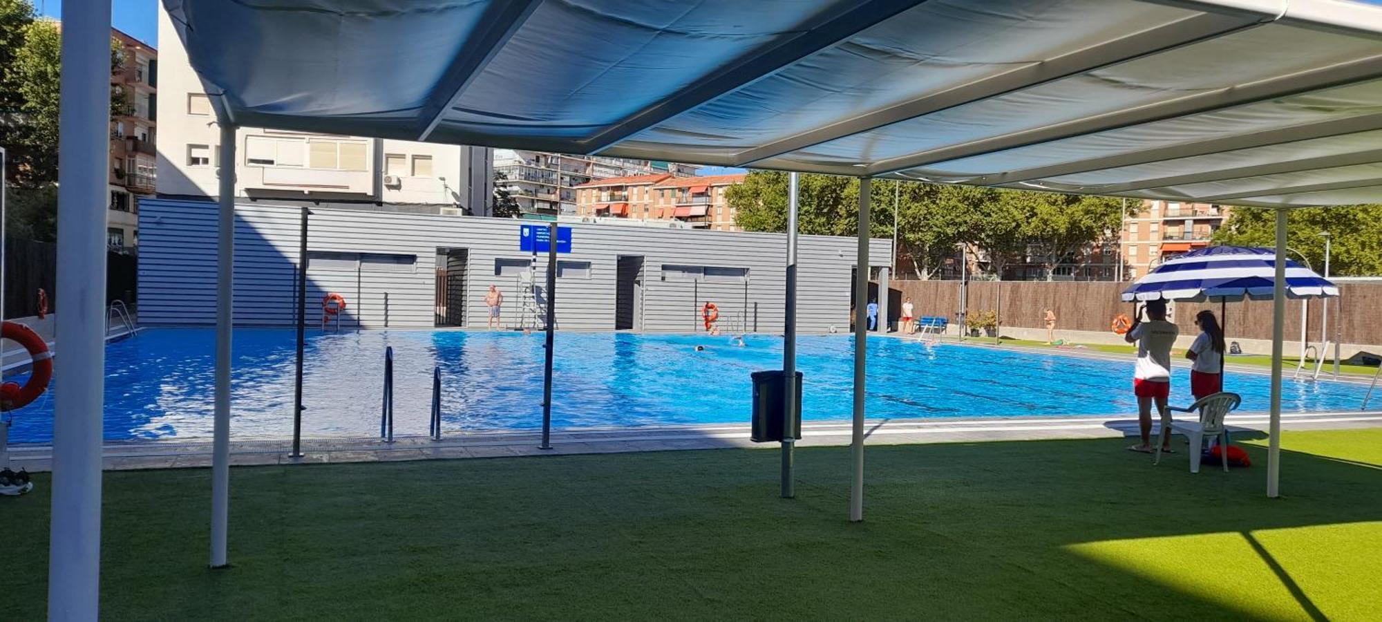 Estudio Acogedor En Zona Norte Madrid Eksteriør bilde